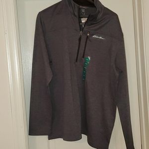 Eddie Bauer 1/2 Zip